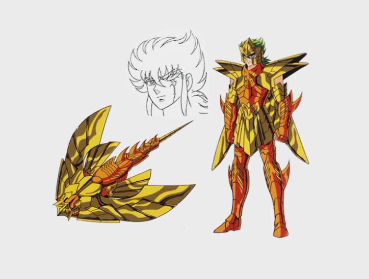 Otaku Gallery  / Anime e Manga / Saint Seiya / Art Gallery / Marine Shogun / 005.jpg